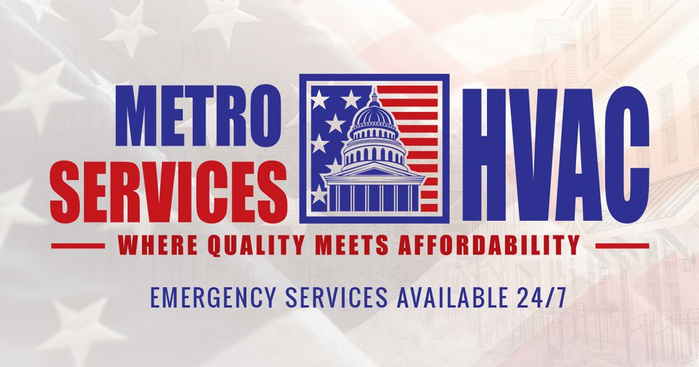 Slide of Metro Services HVAC