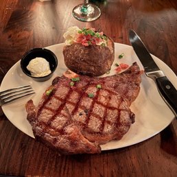 Montana Rib Eye