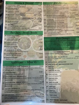 Menu photo 8 Dong Thap Noodles Tukwila, WA