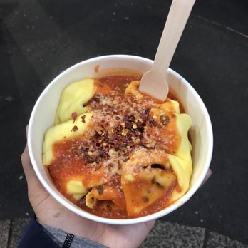 La Tua Pasta - Italian Near Me - London, XGL La Tua Pasta - Italian Near Me - London, XGL