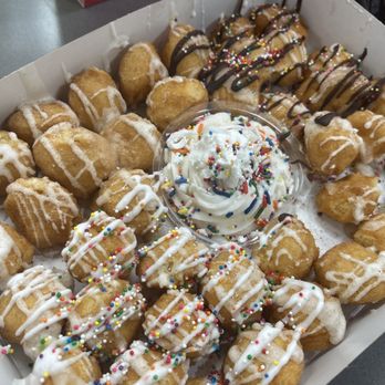 Duck Donuts - mini donuts - Donuts Near Me - East Meadow, New York Duck Donuts - mini donuts - Donuts Near Me - East Meadow, New York