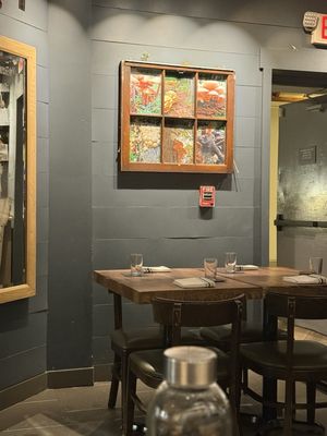 foraged. a hyper-seasonal eatery by null