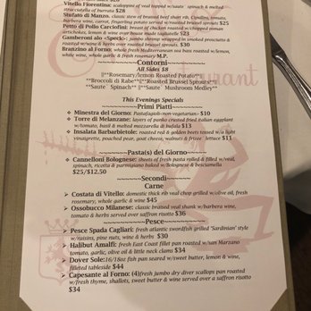Emilio's Restaurant - Italian Near Me - Harrison, New York