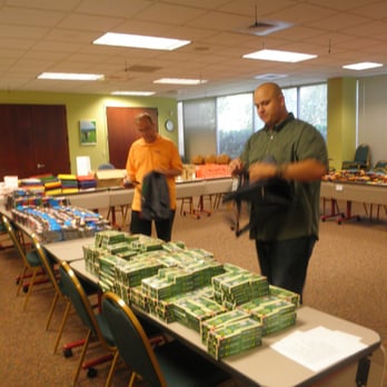 TriNet - The supplies every child needs for school. - Payroll Services Near Me - Dublin, California