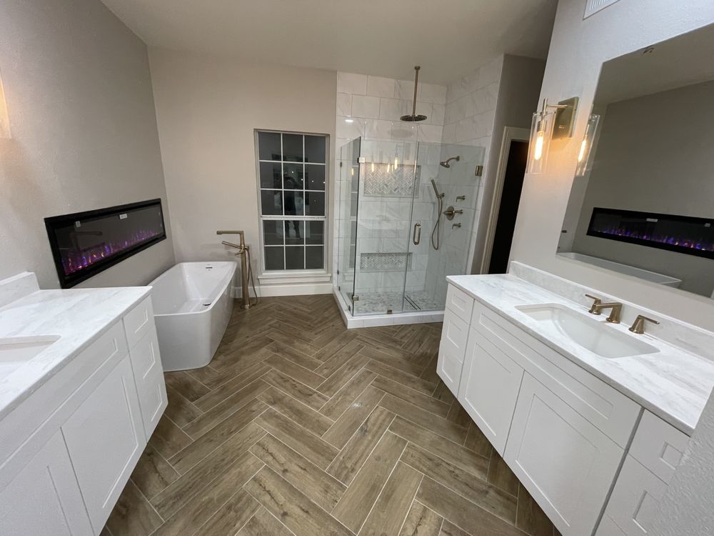 Slide of DFI Remodeling