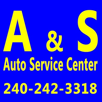A & S Auto Service Center - Auto Repair Near Me - Kensington, Maryland A & S Auto Service Center - Auto Repair Near Me - Kensington, Maryland