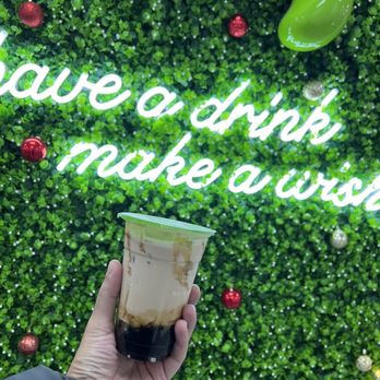 Mr Wish - Bubble Tea Near Me - Marlboro, New Jersey
