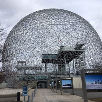 Biosphère - Museums Near Me - Montreal, Quebec
