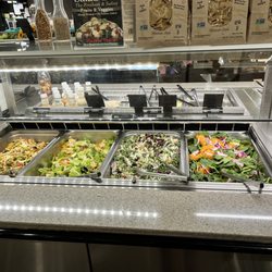 Harris Teeter - Hot bar