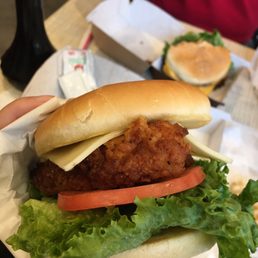 Chicken Sandwich