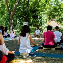 Yoga Studio Aversa