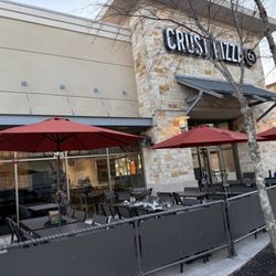 Crust Pizza - Storefront