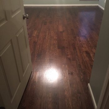 Ideal Hardwood Floors - Master bedroom install - Flooring Near Me Ideal Hardwood Floors - Master bedroom install - Flooring Near Me
