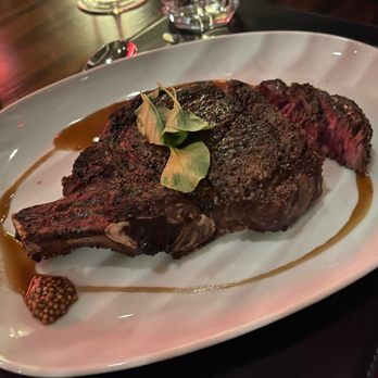 Gordon Ramsay Steak at Horseshoe Baltimore - $92 steak was exquisite. Cooked to perfection and full of flavor. - Steakhouses Near Me - Baltimore, Maryland Gordon Ramsay Steak at Horseshoe Baltimore - $92 steak was exquisite. Cooked to perfection and full of flavor. - Steakhouses Near Me - Baltimore, Maryland