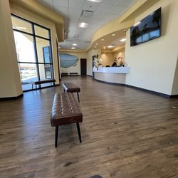 Madera Kids Dental World - New waiting room at their new location at 509 E. Almond Ave. Madera CA, 93637