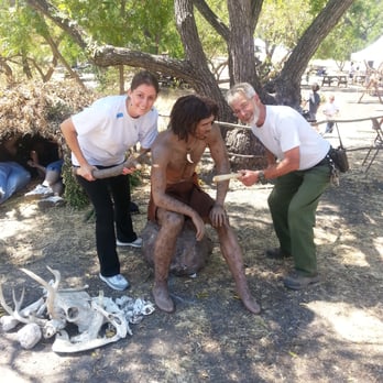 Ancient Ways Festival - Neanderthal man - Festivals Near Me - Walnut Creek, California