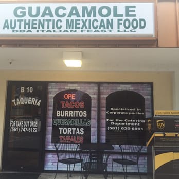 Guacamole - Mexican Near Me - Jupiter, Florida