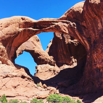 Arches National Park - Windows - Parks Near Me Arches National Park - Windows - Parks Near Me