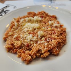 Tuscany Cycle - Couscous e pomodoro
