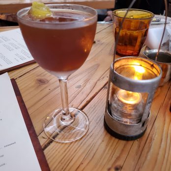 Campfire - "The Alice" - New American Near Me - Carlsbad, California Campfire - "The Alice" - New American Near Me - Carlsbad, California