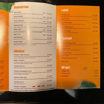 Curry & Hurry - Menu - Indian Near Me - Greenwich, Connecticut Curry & Hurry - Menu - Indian Near Me - Greenwich, Connecticut