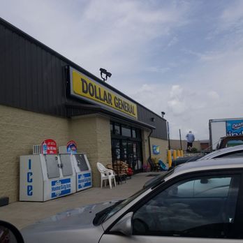 Dollar General - the outside of a dollar general store - Grocery Near Me - Henryville, Indiana Dollar General - the outside of a dollar general store - Grocery Near Me - Henryville, Indiana
