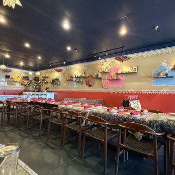 Avatar Indian Bistro - The restaurant! - Indian Near Me - Granite Bay, California