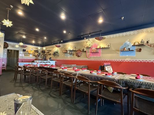 Avatar's Indian Bistro by null