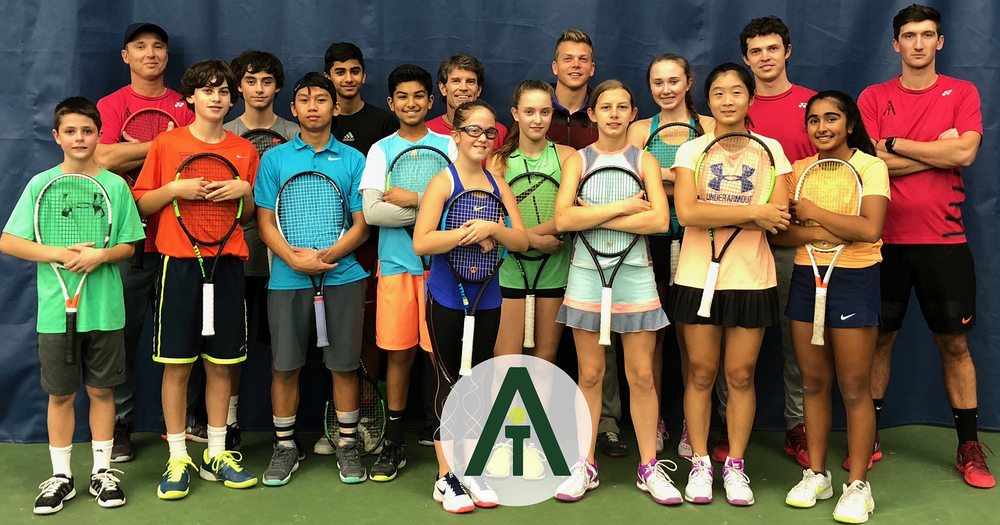 IA Tennis Academy Logo
