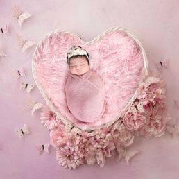 Newborn session