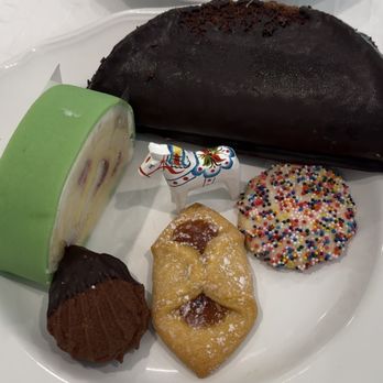 Alpine Pastry & Cakes - Our bounty!!! - Bakeries Near Me - Concord, California
