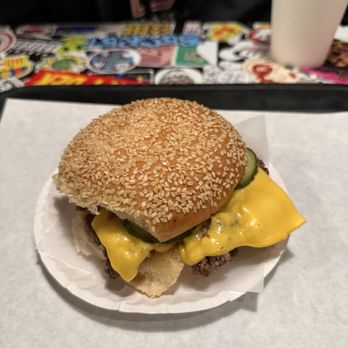 There There - Oklahoma burger - Sandwiches Near Me - Providence, Rhode Island