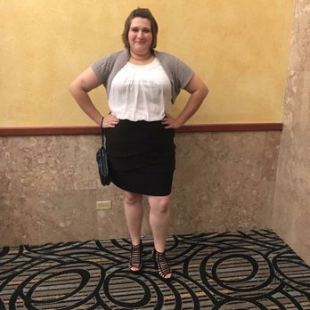 Jimmy John's - a woman standing in a hotel room - Sandwiches Near Me - Frankfort, Illinois