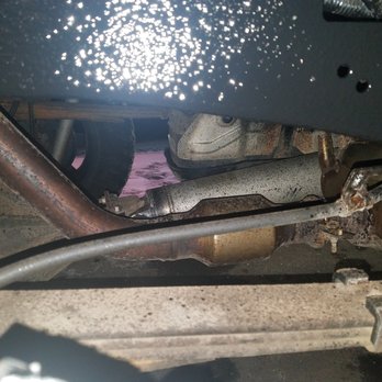 Maplewood Toyota - All over my exhaust. - Auto Repair Near Me - Saint Paul, Minnesota Maplewood Toyota - All over my exhaust. - Auto Repair Near Me - Saint Paul, Minnesota