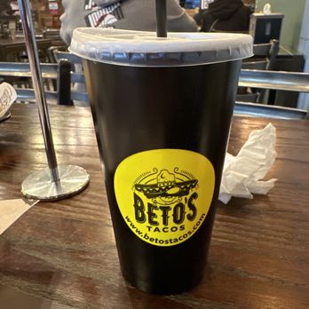 Beto's Tacos - Tacos Near Me - Lawrenceville, Georgia