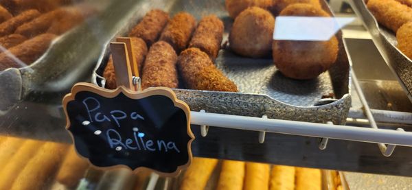 El Brazo Fuerte Bakery by null