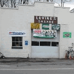 Levine's Garage