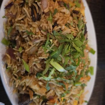 Namaste Tashi Delek - Mixed Fried Rice - Himalayan/Nepalese Near Me - Jackson Heights, New York Namaste Tashi Delek - Mixed Fried Rice - Himalayan/Nepalese Near Me - Jackson Heights, New York
