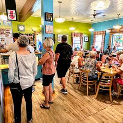 Spring Green General Store - Our Cafe
