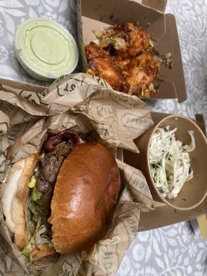 Honest Burgers Meard Street - Soho by null