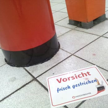 U-Bahnhof Wartenau - Metro Stations Near Me - Hamburg, HH