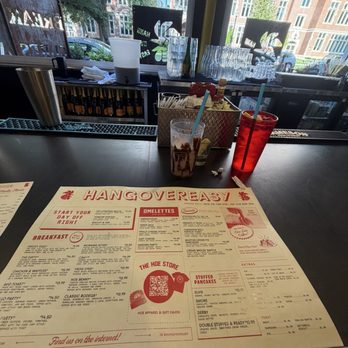 HangOverEasy - Menu with a view - Breakfast & Brunch Near Me - Columbus, Ohio HangOverEasy - Menu with a view - Breakfast & Brunch Near Me - Columbus, Ohio
