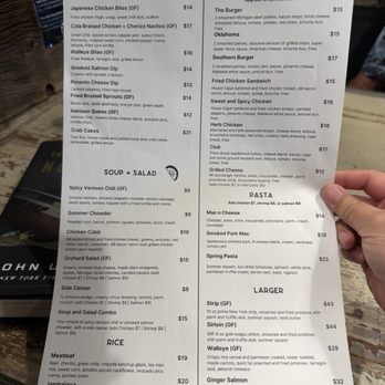Applewood Kitchen And Bar - Seafood Near Me - Greenville, Michigan