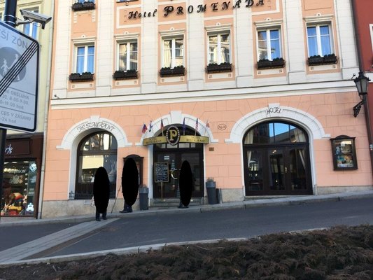 Hotel Promenáda by null
