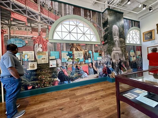Dr Pepper Museum by null