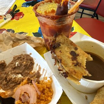 Loteria Paletaria - Beef Birria Ramen / Watermelon Aqua Fresca and - Pork Birria Quesatacos! and Mingonada - Desserts Near Me - Taos, New Mexico Loteria Paletaria - Beef Birria Ramen / Watermelon Aqua Fresca and - Pork Birria Quesatacos! and Mingonada - Desserts Near Me - Taos, New Mexico
