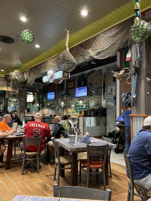 Joe's Crab Shack by null