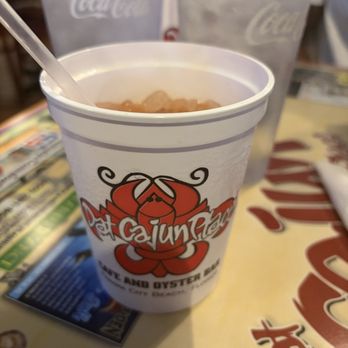 Dat Cajun Place Cafe - Hurricane $8 - Cajun/Creole Near Me - Panama City, Florida Dat Cajun Place Cafe - Hurricane $8 - Cajun/Creole Near Me - Panama City, Florida