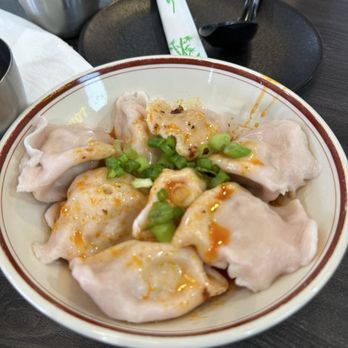 Happy Bao's - 6. Spicy Chili Dumplings (8Pc) - Chinese Near Me - Glendale, Arizona