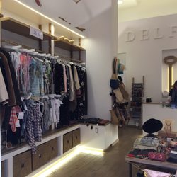 Delfina - Inside the shop